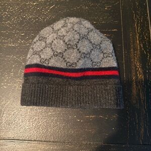 Gucci women beanie wool cashmere